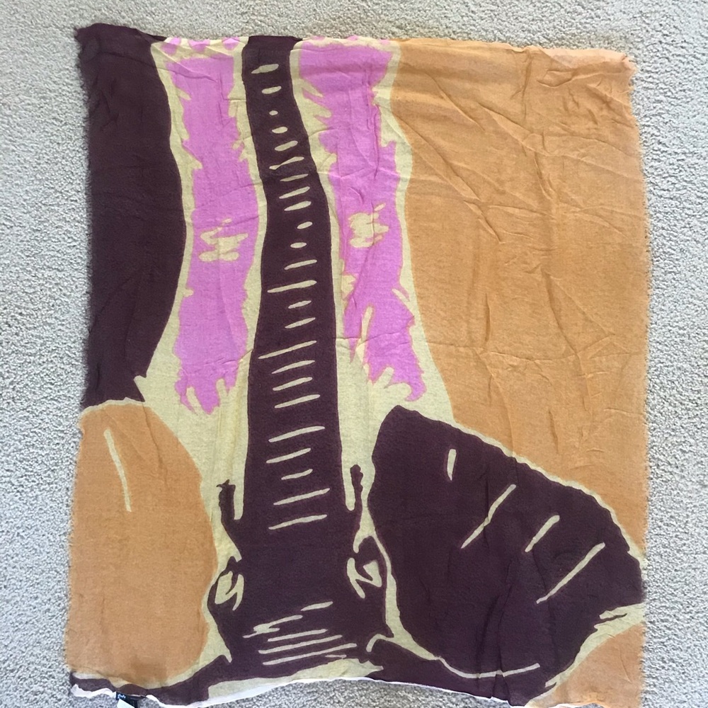 Brand new with tag light weight scarf from Lou Lou
